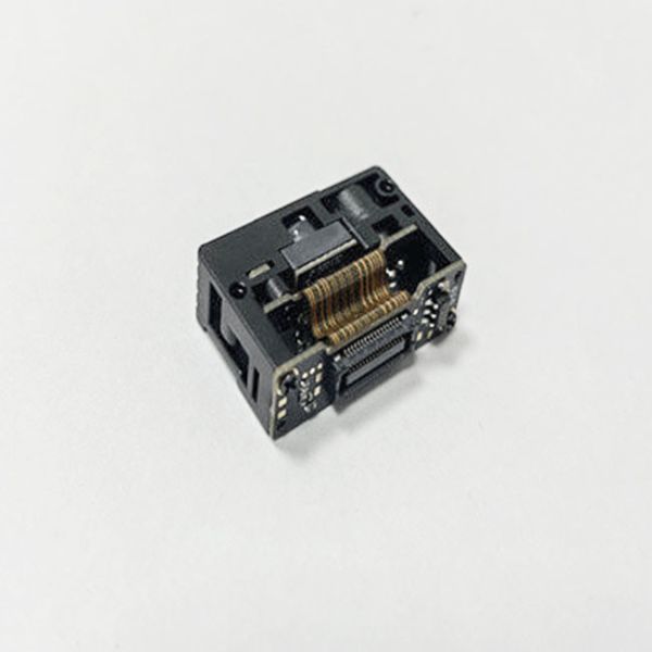 Mini 1D CCD Barcode Scan Engine Scan Module Programmable Preamble For Kiosk