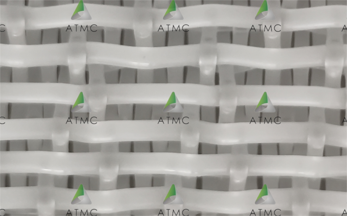 PA Spiral Seam Dewatering Fabric for Twin Wire Press 2-Layer