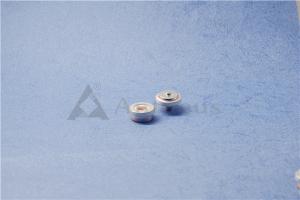 China Alumina Electrical Ceramic Components Advanced Ceramics Materials 358-550Mpa wholesale