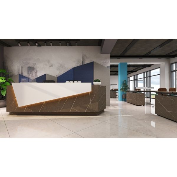 Laminated Marble Decorative Paper Decorative base paper For Chipboard And Particleboard Surface Finishing