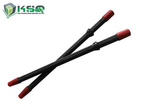 China Quarrying Tool Tapered Drill Rod 7 11 And 12 Degree Durable Hexagonal Rock wholesale