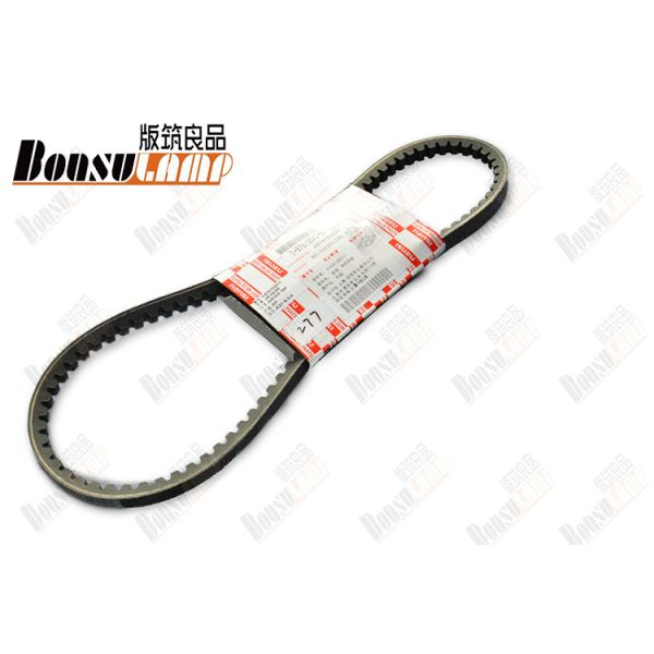 Normal Size Isuzu Truck Parts Fan Belt For NPR 4HF1 5876100520 5-87610052-0