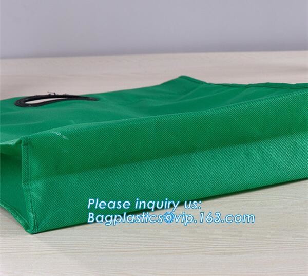 Favorable price new design fashion style colorful handled pp non woven bag , non woven bag, Shopping Tote Non Woven Bag
