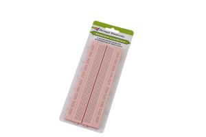 3.3V / 5V Solder Yellow Solderless Breadboard Projects For Arduino