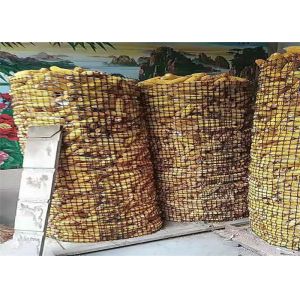 China 20kn 50m Length Biaxial Plastic Geogrid Mesh 3d Model Design wholesale