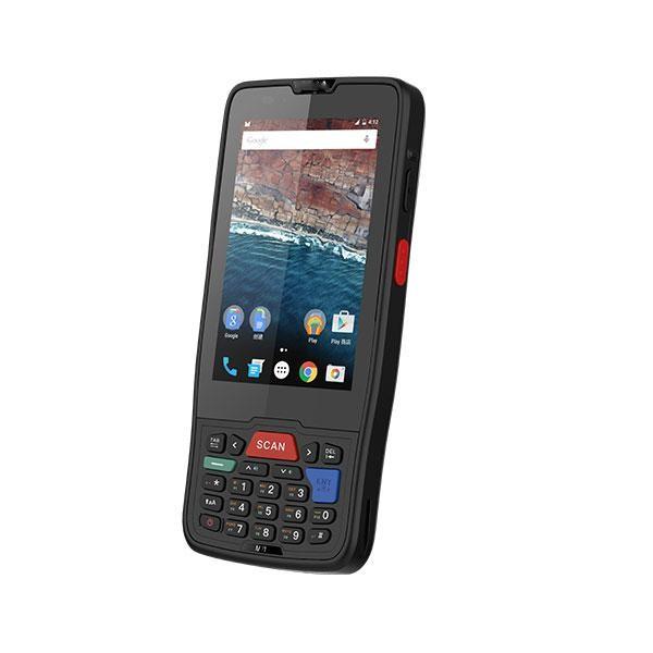 Quality OLED Handheld PDA Scanner Mobile Terminal With Android/IOS 2GB/4GB/6GB RAM for sale