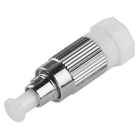 Quality FC/UPC FC/APC 1-25dB plug type male-female fixed optical attenuator single mode high return loss for sale