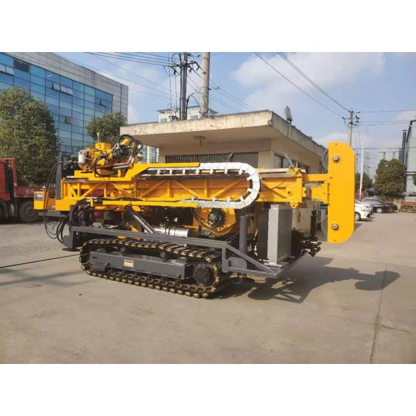 Compacted Structure Flexible Operating System Hq 1350m Pq 950m Exploration Surface Coring Drill Rig