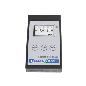 China Electrostatic 100ms Digital Static Field Meter 60kV Static Electricity Meter wholesale