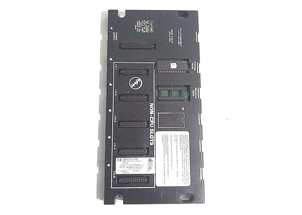 Quality Ge Fanuc Ic693cpu313 ， Embedded Cpu ， Programming Software ， 5-Slotted for sale