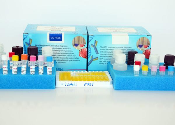 Quality Nitrite ELISA Test Kit Cuvette Based Enzymatic Assay For Water / Milk Sample for sale