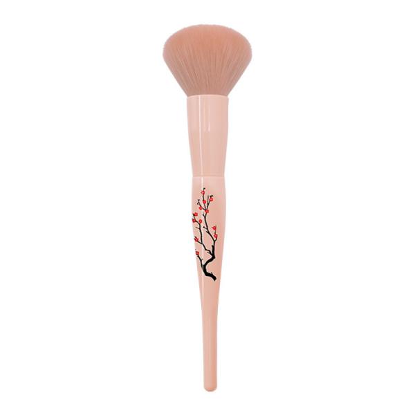 10 PCS Gold Soft Lightweight Makeup Brush , Face Powder Brush Chinese Traditiona
