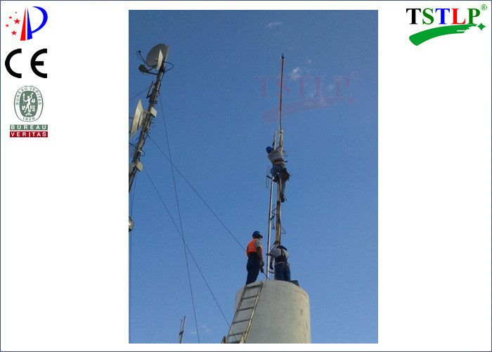 Early Streamer Emission Ese Lightning Rod On Buildings NF C 17-102 Standard