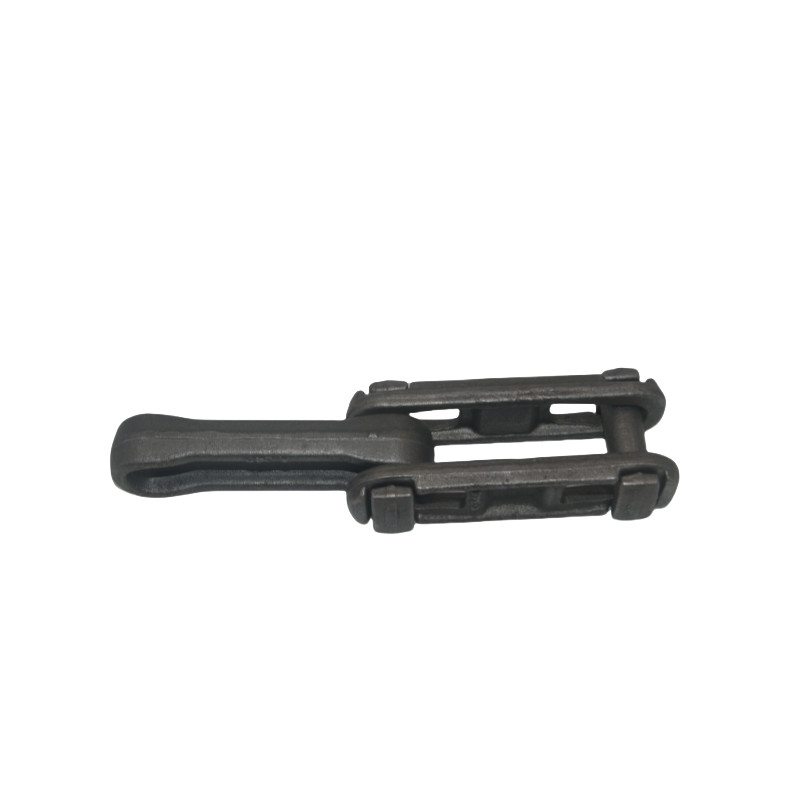 Standard Die Forged Roller Chains For Transmission / Conveyors