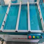 220V Automatic Glue Dispenser Machine 50Hz - 60Hz 3 Axis Dispensing Robot