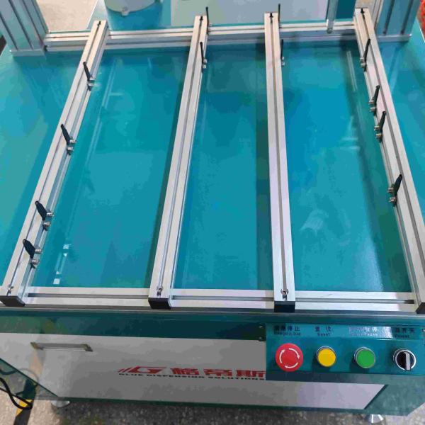 Quality 600*600*100mm Glue Dispensing Robot 220V Adhesive Robot 50Hz - 60Hz for sale
