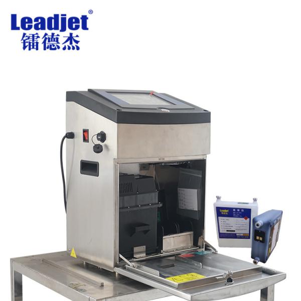 Quality S660 Water Bottles Expiration Date Machine Industrial Inkjet Coding Printer for sale