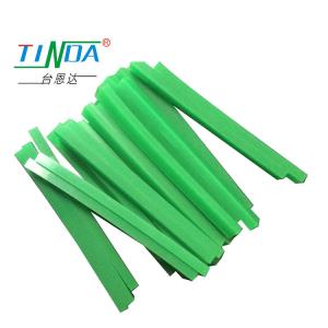 China Long Lasting Screen Printing Squeegee Rubber Replacement For Rectangular Prints wholesale