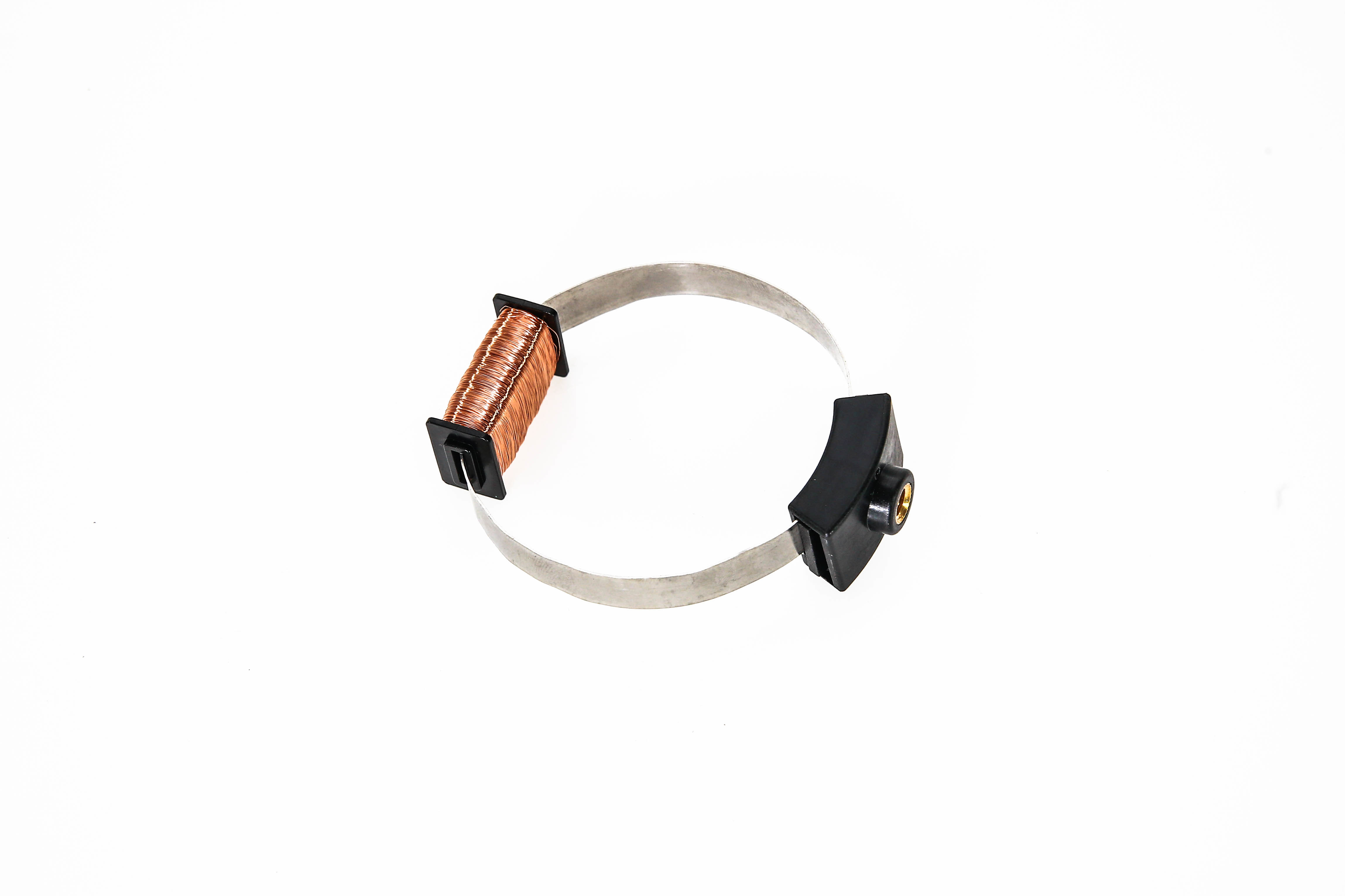 50mm Wireless Temperature Sensors Electrical Digital 470MHz