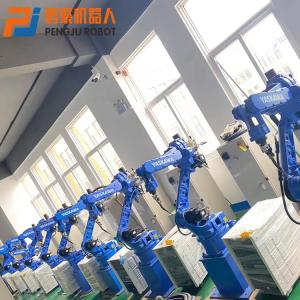 Upside Down Used Welding Robot Yaskawa MA1440 Assembly Line Arm