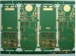 Quality 1OZ Prototype Printed Circuit Board Assembly , PCB Board Service ENIG Surface Finishing for sale