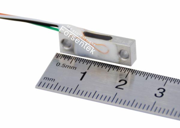 Quality Miniature load cell 1kg weight sensor 2lb weight measurement transducer for sale