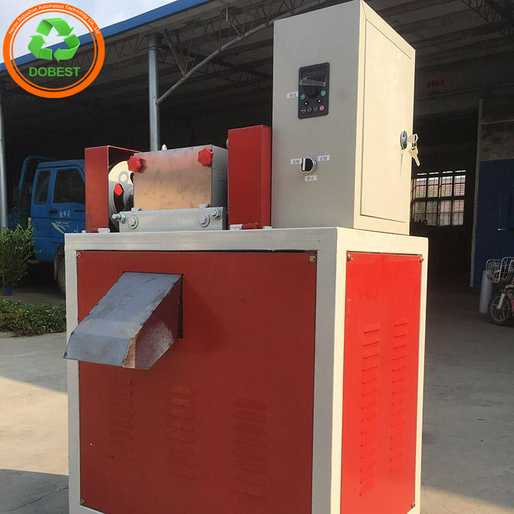 Competitive Manufacturing Plant for Recycling Waste Polyesteryarn/PET Fiber Granules