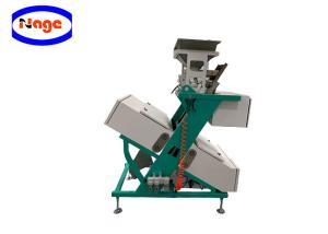 Intelligent 64 Channels CCD Grain Color Sorting Machine