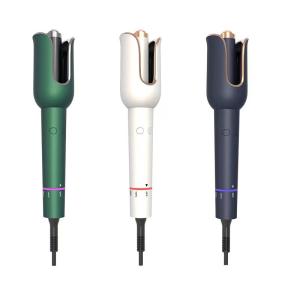 Automatic Rotating Crimping Curling Iron Customized Adjustable Hair Curler