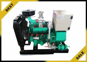 40 Kw Aspiration Propane Powered Generator Strong Power , Power Electric Generators Low Displacement