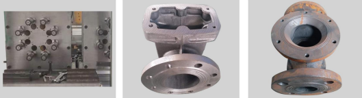 Valve CNC Drilling Tapping Machine Precision Threading Solutions