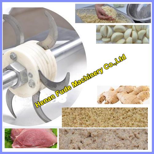 Quality meat vegetable grinding machine, stuffing for dumpling making machine for sale