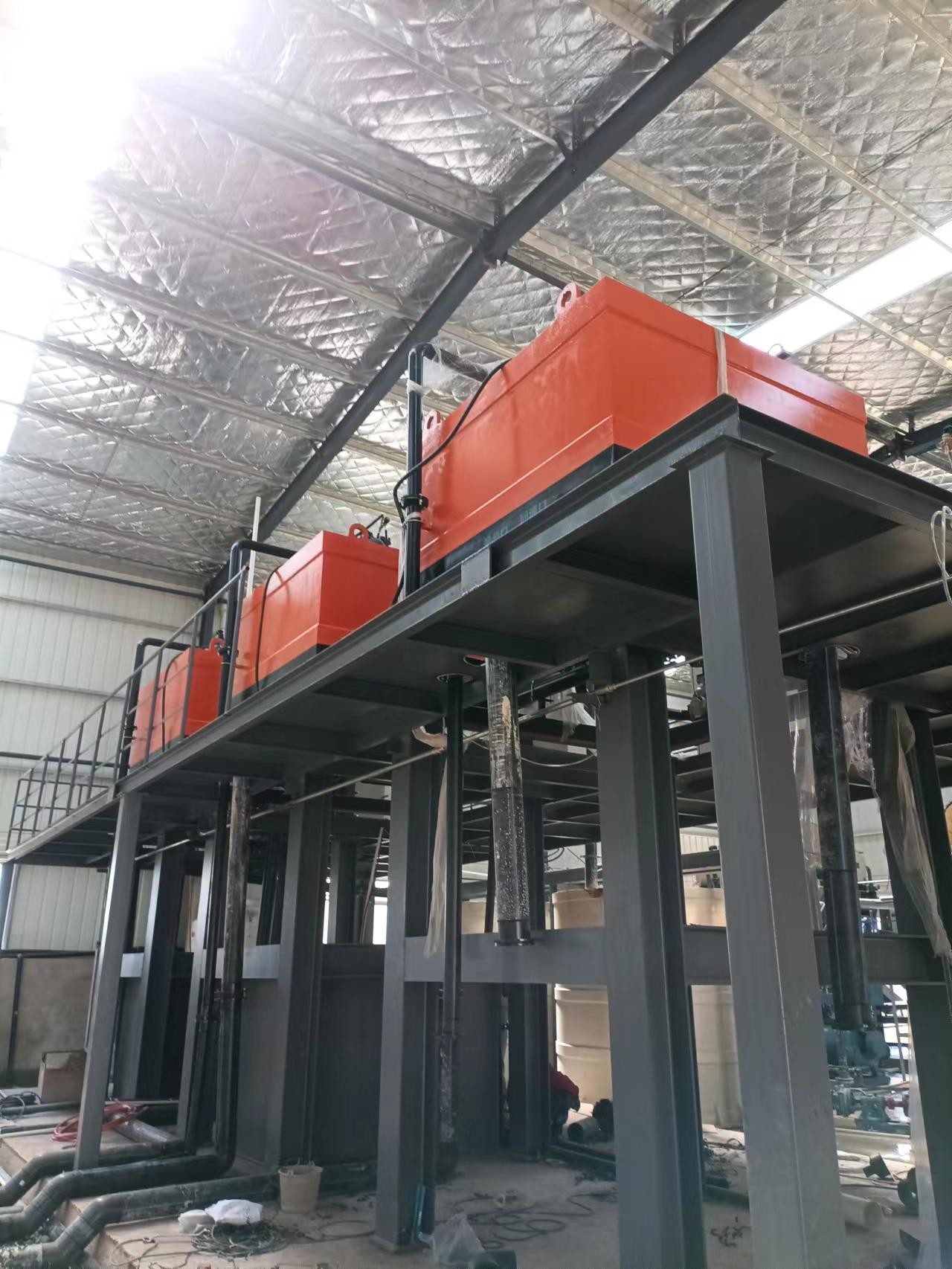 High-Frequency Magnetic Particle Extractor with Wide Feeding Size Range 30-325 mesh