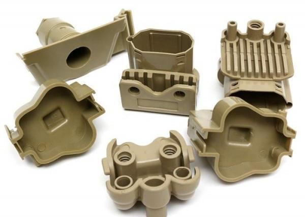 Quality Multi Injection Moulded Plastic Components P20 718 Protective Features for sale