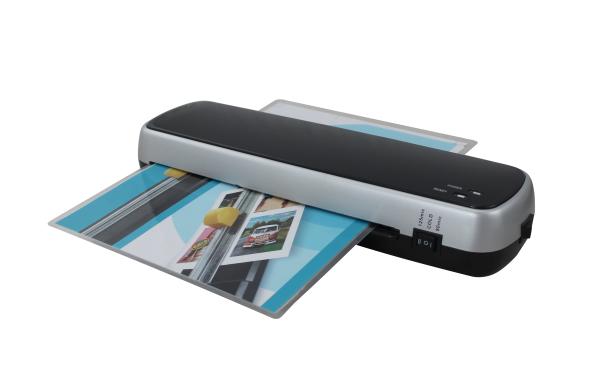 Quality Professional 0.5mm Thickness Office Laminator Machine With Release Function for sale