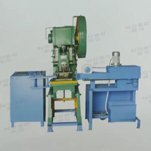 Automatic Mattress Foaming Machine S Shape Spring Cutting Machine