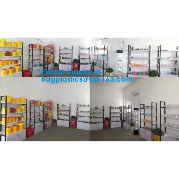 30-240ml Amber Color PP Plastic Pill Medicine Pharmaceutical 16oz Amber Plastic Amber Pill Bottle