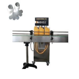 China Pet Bottle Induction Aluminum Foil Sealing Machine Stable Performance wholesale