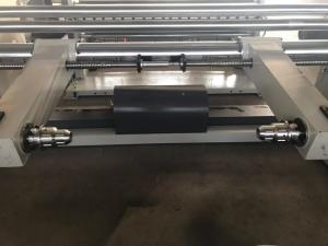 High Speed 1600d Slitter Rewinder Cnc Tool Setting Iso9001