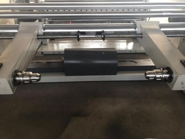 Quality High Speed 1600d Slitter Rewinder Cnc Tool Setting Iso9001 for sale
