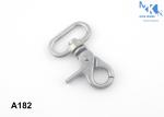 Durable Bag Snap Hook Hardware For For Keys , Bags , Luggage Accessories
