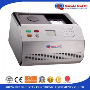 China Desktop Bottle Liquid Scanner with Fast identify speed of 1s AT1000 wholesale