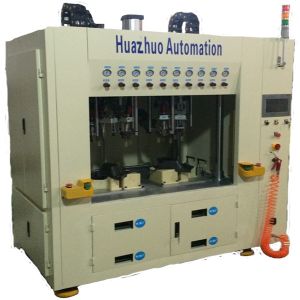China 5T Multi Head Automatic Ultrasonic Welding Machine 35KHZ Bumper on sale