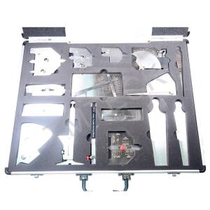 China Measurement Stainless Steel Welding Gauge NDT Accessories wholesale