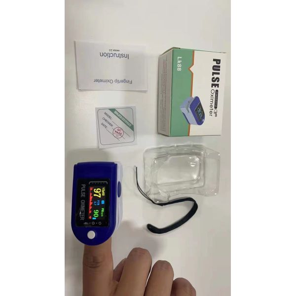 LK87 /LK88/ LK89 TFT OLED LED LCD Cheap Finger Pulse Oximeter with CE FDA ISO
