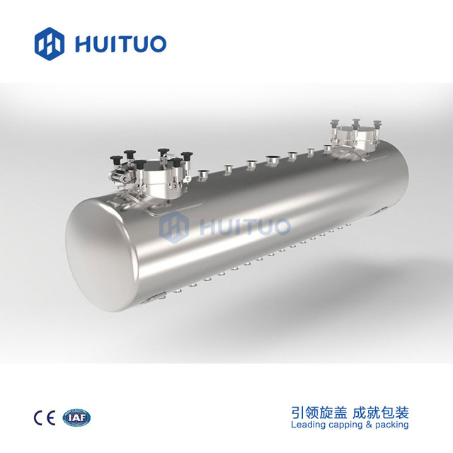 200bpm Linear PET Bottle Liquid Flow Meter Filling Machine 5000ml