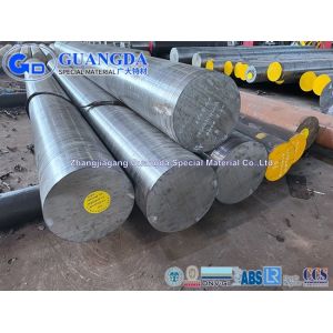 China High Strength Carburized Carbon Round Bar 18Cr2Ni4WA Die Steel on sale