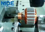 Armature Rotor Commutator Turning Machine High Precision With Plc Control