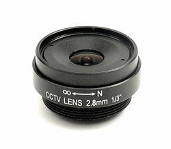 China offer 2.8mm CS mount lens wholesale