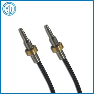 China 10K 3450 Thermistor Temperature Sensors NTC Thermistor Probe UL2651 on sale